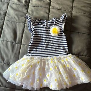 Little Girl floral dress